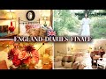 My Mother-in-Law's English Country Home Tour (Part 2) + England Diaries FINALE