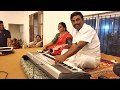 Adi Ennadi Raakamma instrumental song (P.Suseela aasiyudan keyboard karuppuswamy)9360807011 Tirupur
