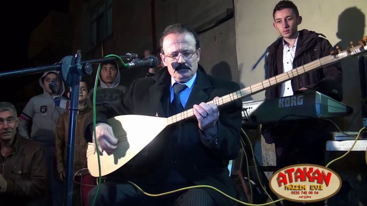 AŞIK GULFANİ KAHRAMANMARAŞTA DÜĞÜNDE(2017)