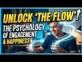 Finding Flow The Psychology OF Engagement With Everyday Life
