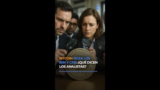 Bitcoin roza los 80K y cae: ¿Qué dicen los analistas? | CriptoNoticias