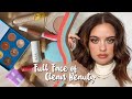 Full Face Of CLEAN BEAUTY 🌿 | Julia Adams