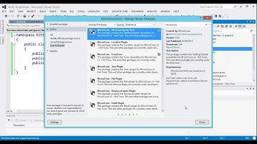 N=2: Kittens and Lists (N+1 days of MvvmCross)