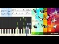 Koisuru Kisetsu／Naoto Inti Raymi／Piano(Normal)