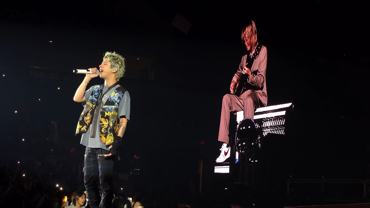 One OK Rock - Wherever You Are ( Live Toronto, ON 10/18/2024)