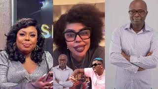 Kwesi Aboagye Is Very Small - Afia Schwarzenegger