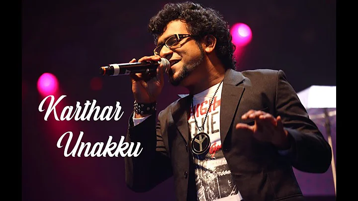 PARAMAN | Karthar Unakku | ft.Haricharan | David B...