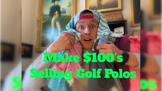 Top Golf Brands for Reselling - Side Hustle Quick money