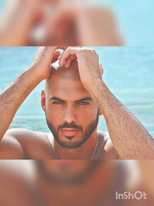 Omar Borkan Al Gala The Best Handsome Man in the World