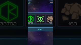 Event Horizon Space Rpg Retro mod and Ship Dark Heart And Defeat Thunder Dragon level 240?