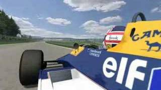 Rfactor GP 79 Osterrreichring Lap