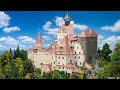 Faller's Dracula Castle 75 Year Anniversary Model