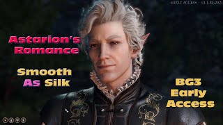 Astarions Romance - Smooth as Silk - Patch 2 [ Baldurs Gate 3 Early Access ]