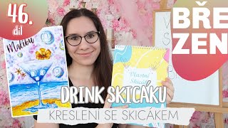 Kreslení se Skicákem 46.díl | DRINK SKICÁKU