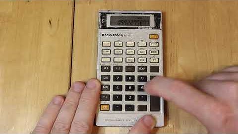 CGA Graphics Programming: CORDIC Part 2 (Cordic Multiply)