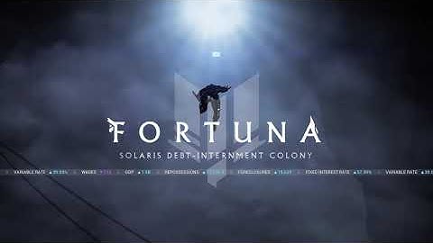 Warframe Vox Solaris part 1 (+Fortuna intro)