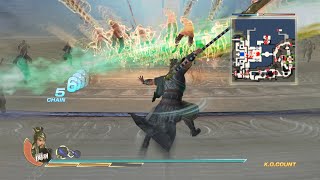 【PS5】真・三國無双7 猛将伝 無双乱舞集「蜀」Dynasty Warriors 8