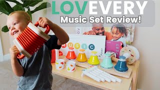 Lovevery Music Set Review!