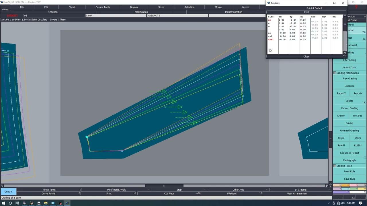 Cad Pattern Making Course Online