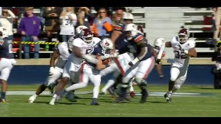 Bo Nix Has Most Absurd TD Run Of The Year Against Texas A&M