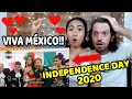 THIS is How they Celebrate MEXICO&#39;S INDEPENDENCE DAY 🇲🇽 in the USA (2020) | Thai-Canadian REACTION!!