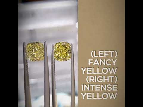 Natural Cushion Cut