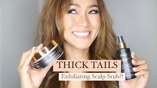 EXFOLIATING SCALP SCRUB BY THICK TAILS | ARREMSDAYTODAY