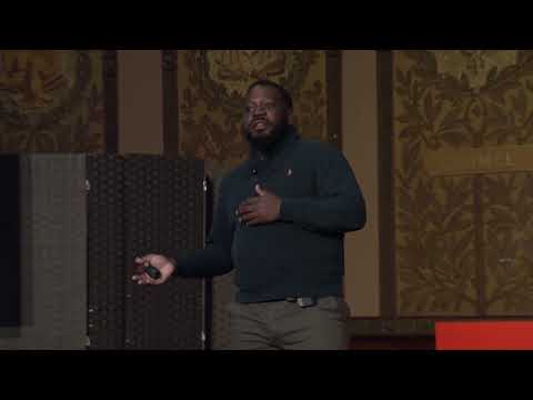 On the precipice of racial repair, or a new nadir | Chris Bradshaw | TEDx