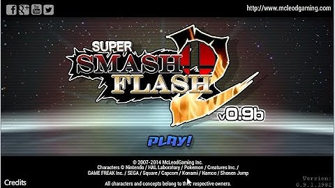 Super Smash Flash 2 Mario vs Wario vs Donkey Kong