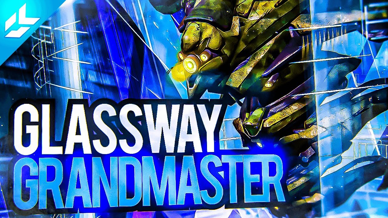 GLASSWAY GRANDMASTER NIGHTFALL MADE EASY! | Destiny 2