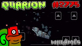 10,000 MOONS!!! ~ Quarion by zejoant 100% - Geometry Dash (Demon) (#2775)