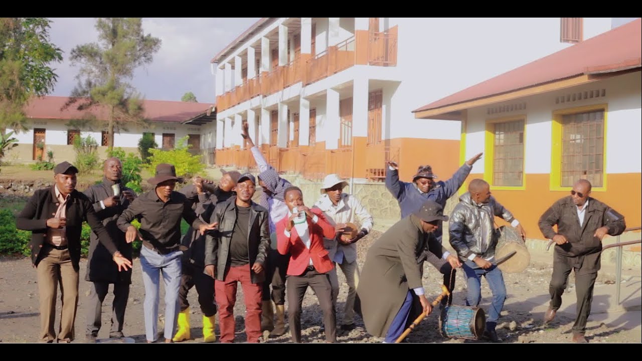 GIDIYONI by Impanda choir (official)