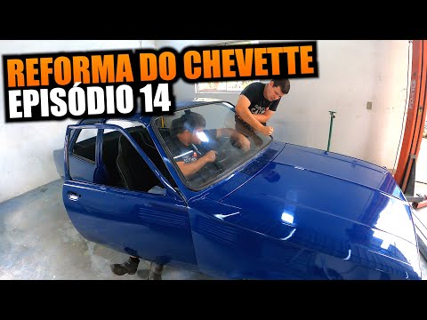 Project Car Brazil - Projeto de chapista/funileiro na área 👏👏👏