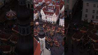 The Magical Tallinn Christmas Market