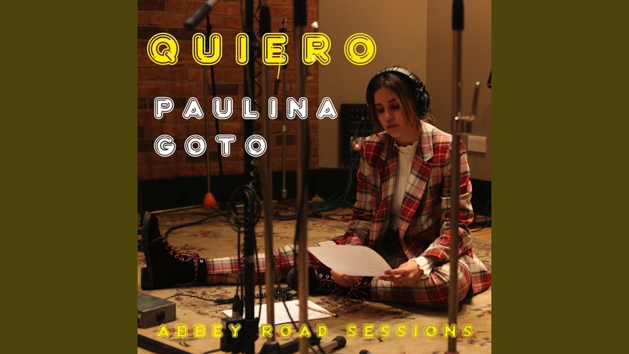 Quiero (Abbey Road Sessions)