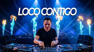 Gordo X Hugel X Konrad - Loco contigo (Testo Big Room Remix)
