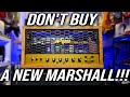 Dont buy a new marshall amp until you watch this is this my favourite marshall amp