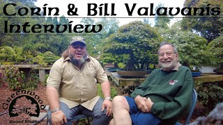 Interview with Bill Valavanis - Greenwood Bonsai