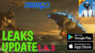 Season 19 Pubg Mobile New Update 1.4.3