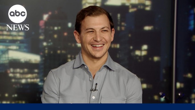 Tye Sheridan On The Most Difficult Role Of His Life In Film As A New York Paramedic
