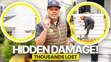 Why Hidden Damage Could Ruin Your Entire Construction Project ‼️