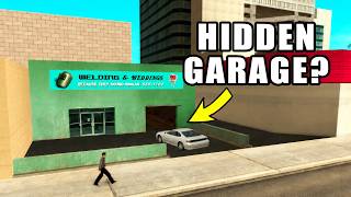 You Probably Missed These Hidden Places In Gta San Andreas