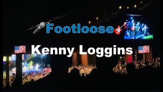 🇺🇸Kenny Loggins Final Tour 2023🎤Footloose🎸