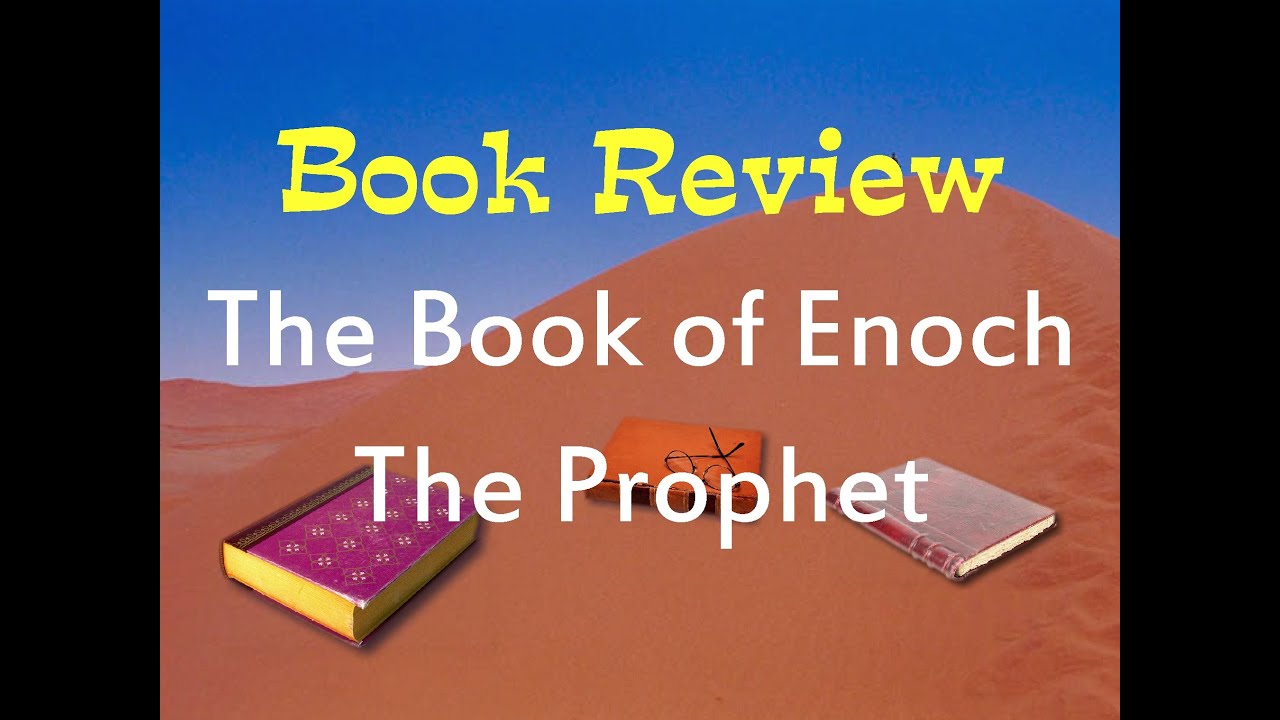 the book of enoch the prophet pdf