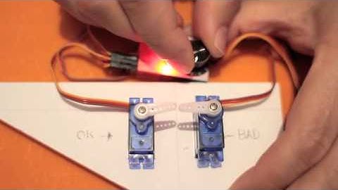 Turnigy TG9e 9g Eco Micro Servo