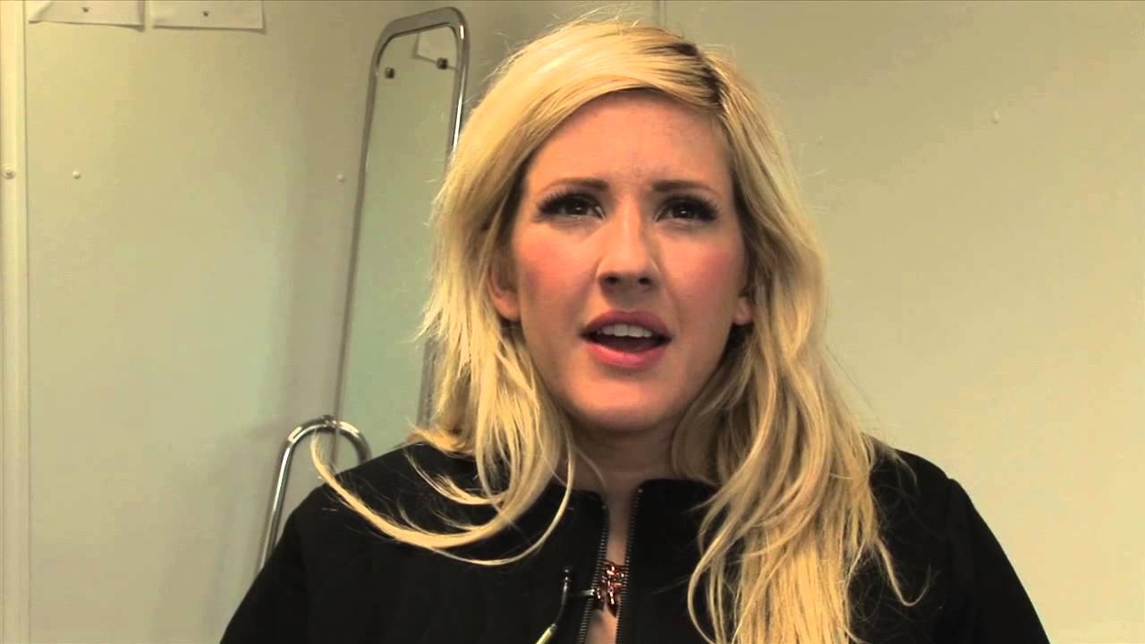 Ellie Goulding interview (part 1)