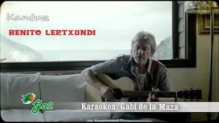 Kantuz (Benito Lertxundi) remix