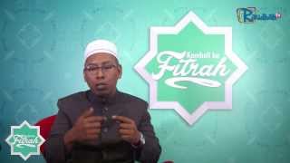 Kembali Ke Fitrah  Muqaddimah