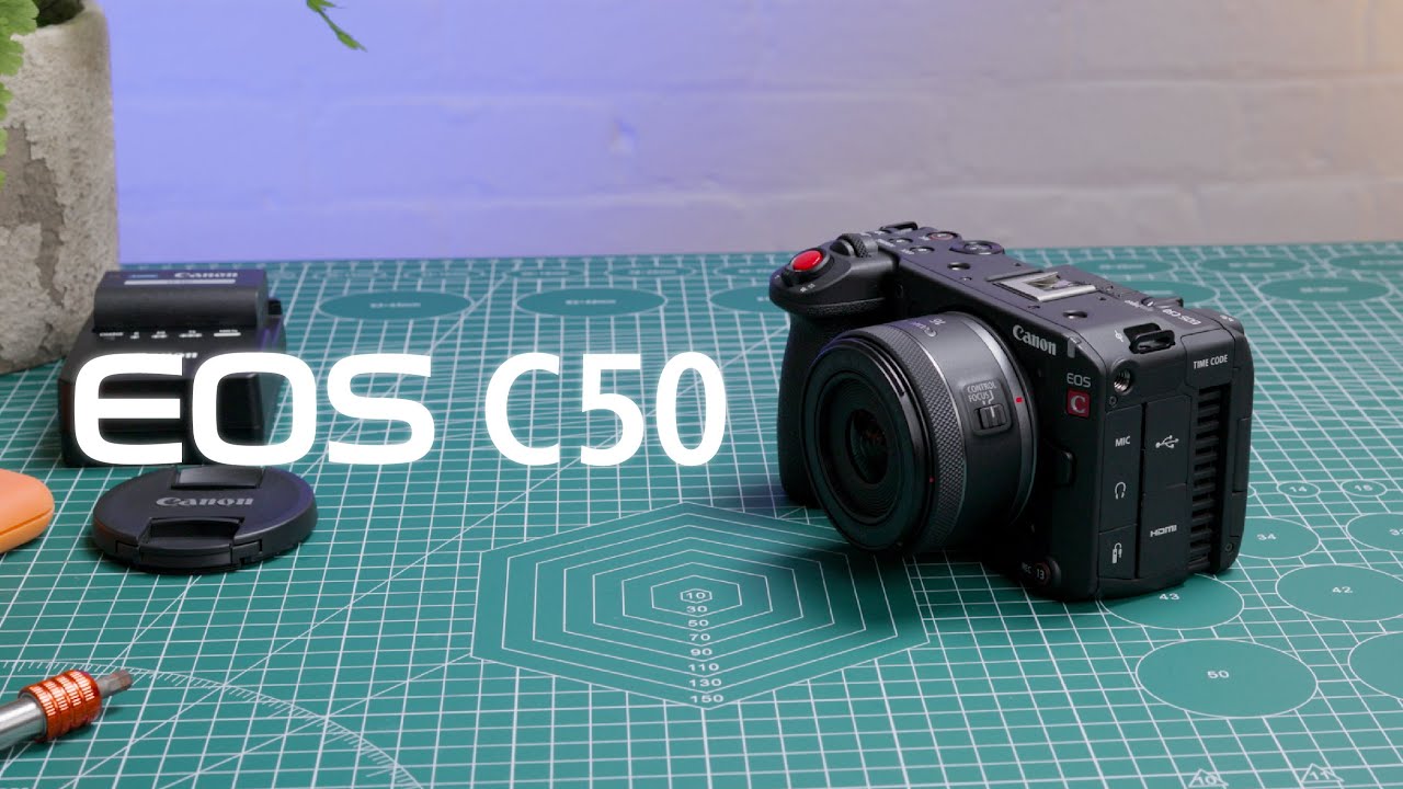 EOS C50 | Cinema EOS Camera