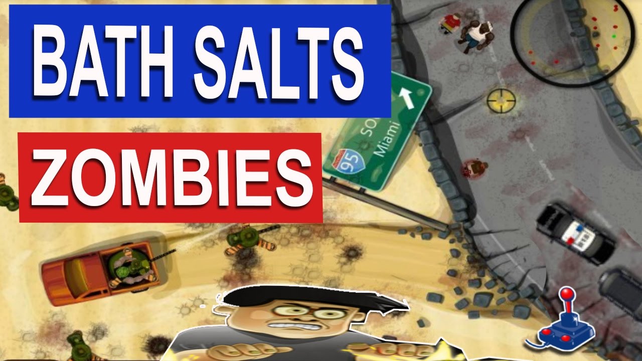 Bath Salts Zombies FreeGamePick YouTube